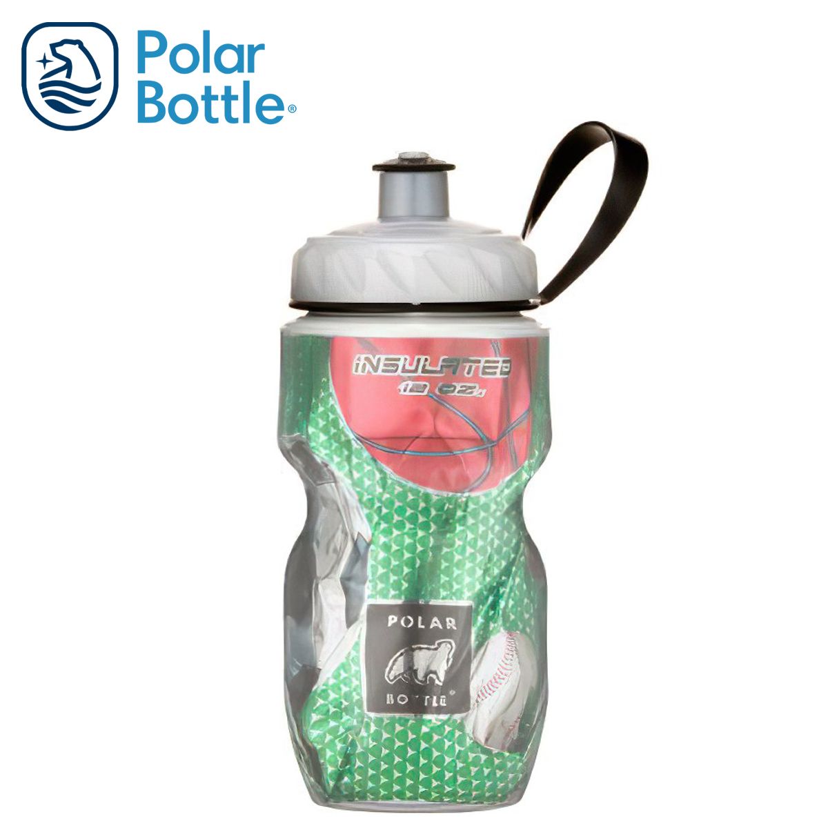  Bình Nước Xe Đạp Polar Bottle Sport 0.35L 