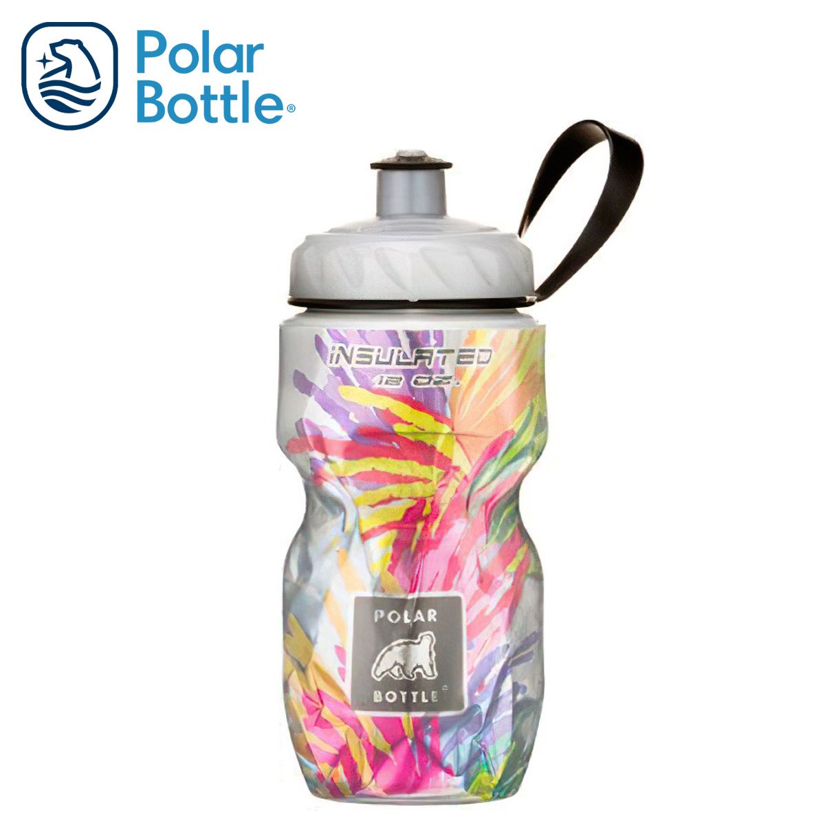  Bình Nước Xe Đạp Polar Bottle Sport 0.35L 
