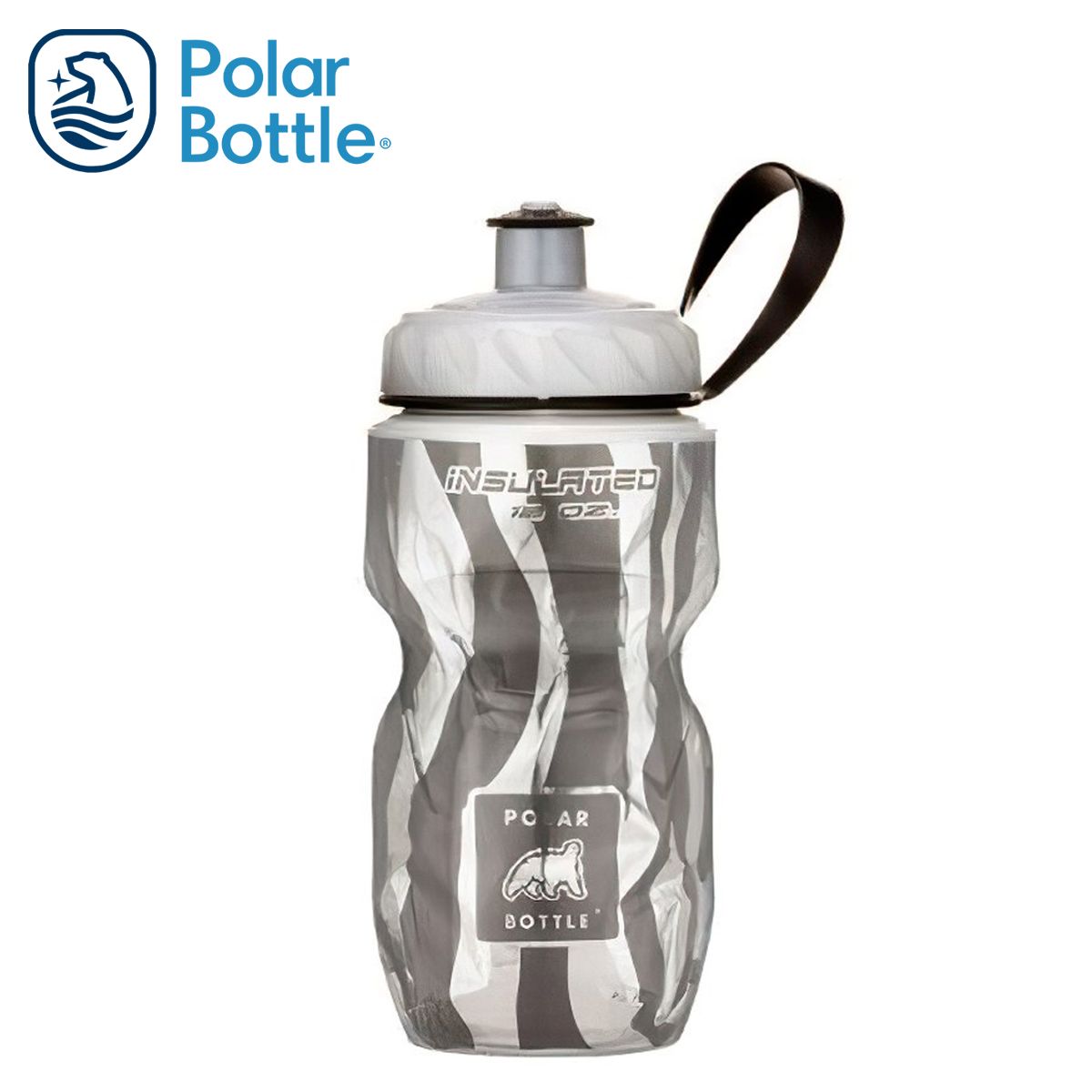  Bình Nước Xe Đạp Polar Bottle Sport 0.35L 
