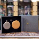  Bình Rượu Keith Titanium Round Flask 130ml 