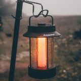  Đèn bão cắm trại cổ điển Blackdog 