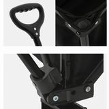  Xe kéo cắm trại xếp gọn BlackDog 