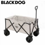  Xe kéo cắm trại xếp gọn BlackDog 