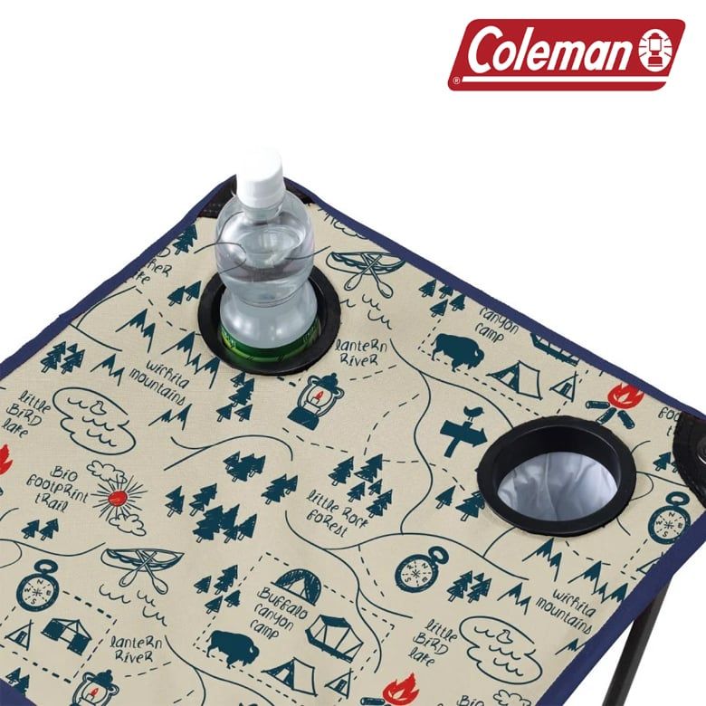  Bộ Bàn Ghế Cắm Trại Coleman Compact Camp Map 19 Japan 