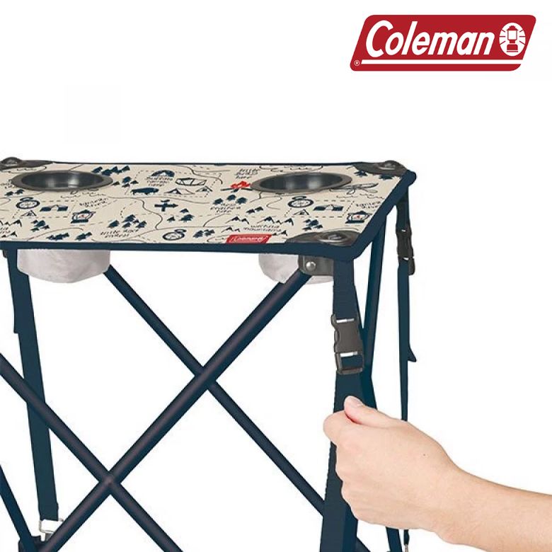  Bộ Bàn Ghế Cắm Trại Coleman Compact Camp Map 19 Japan 