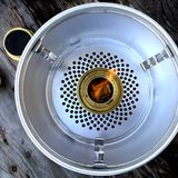  Bộ Bếp Cắm Trại Trangia Storm Cooker 25-5 Ul 