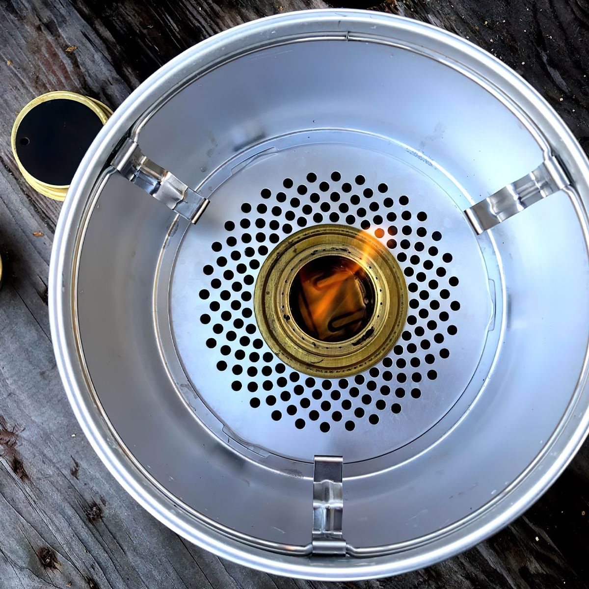  Bộ Bếp Cắm Trại Trangia Storm Cooker 25-5 Ul 