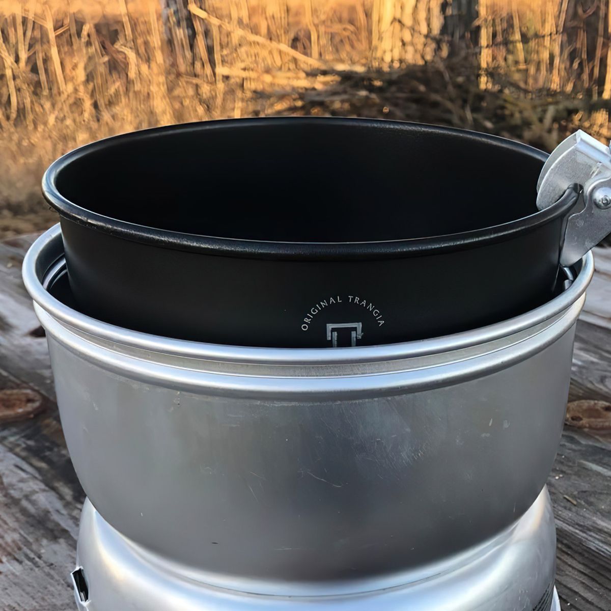  Bộ Bếp Cắm Trại Trangia Storm Cooker 25-5 Ul 