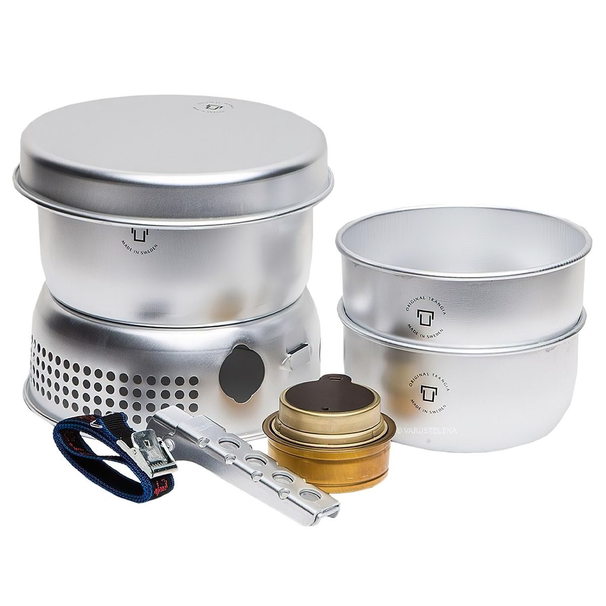  Bộ Bếp Cắm Trại Trangia Storm Cooker 27-1 Ul 