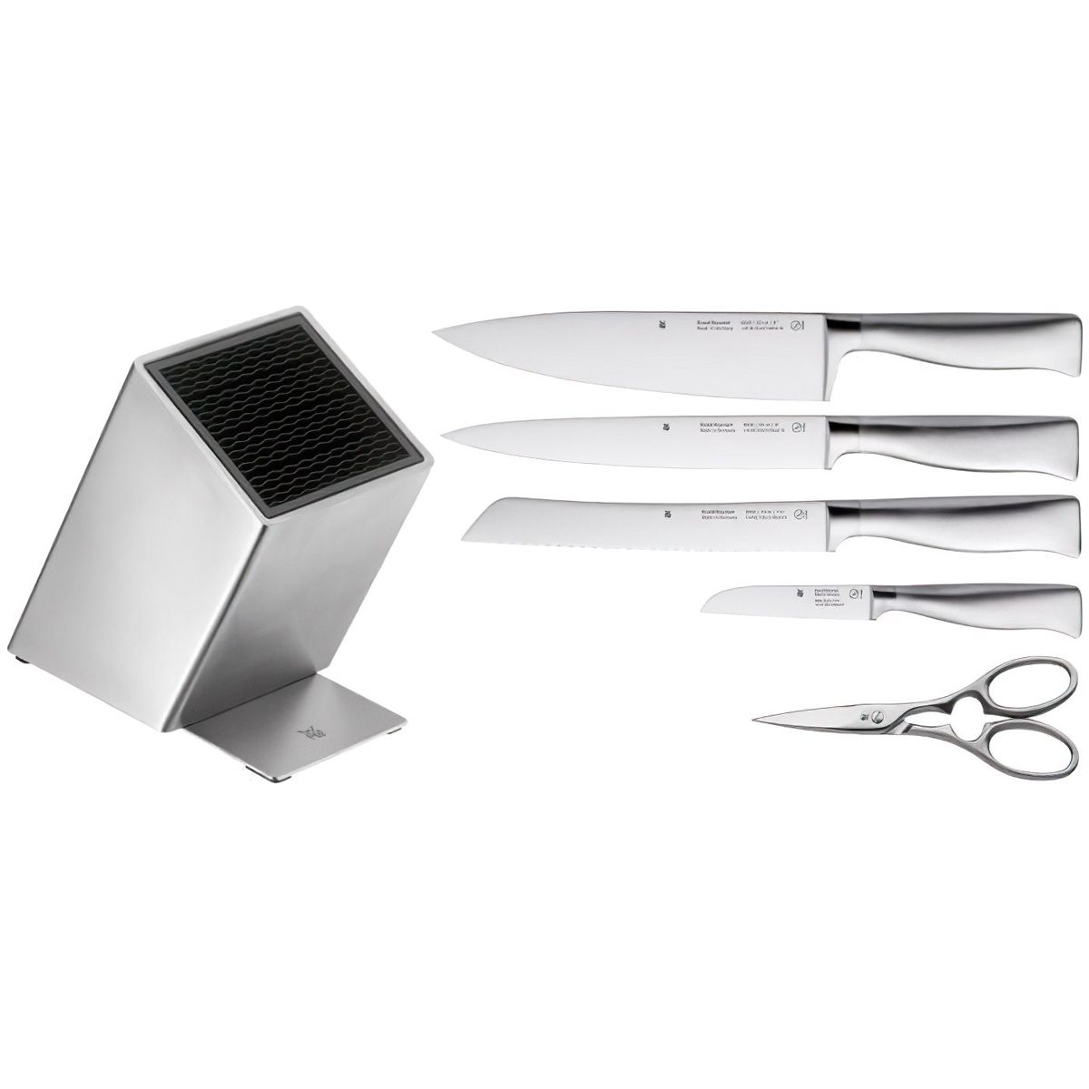  Bộ Dao Bếp Wmf Grand Gourmet Universal (6 Món) 1882119992 