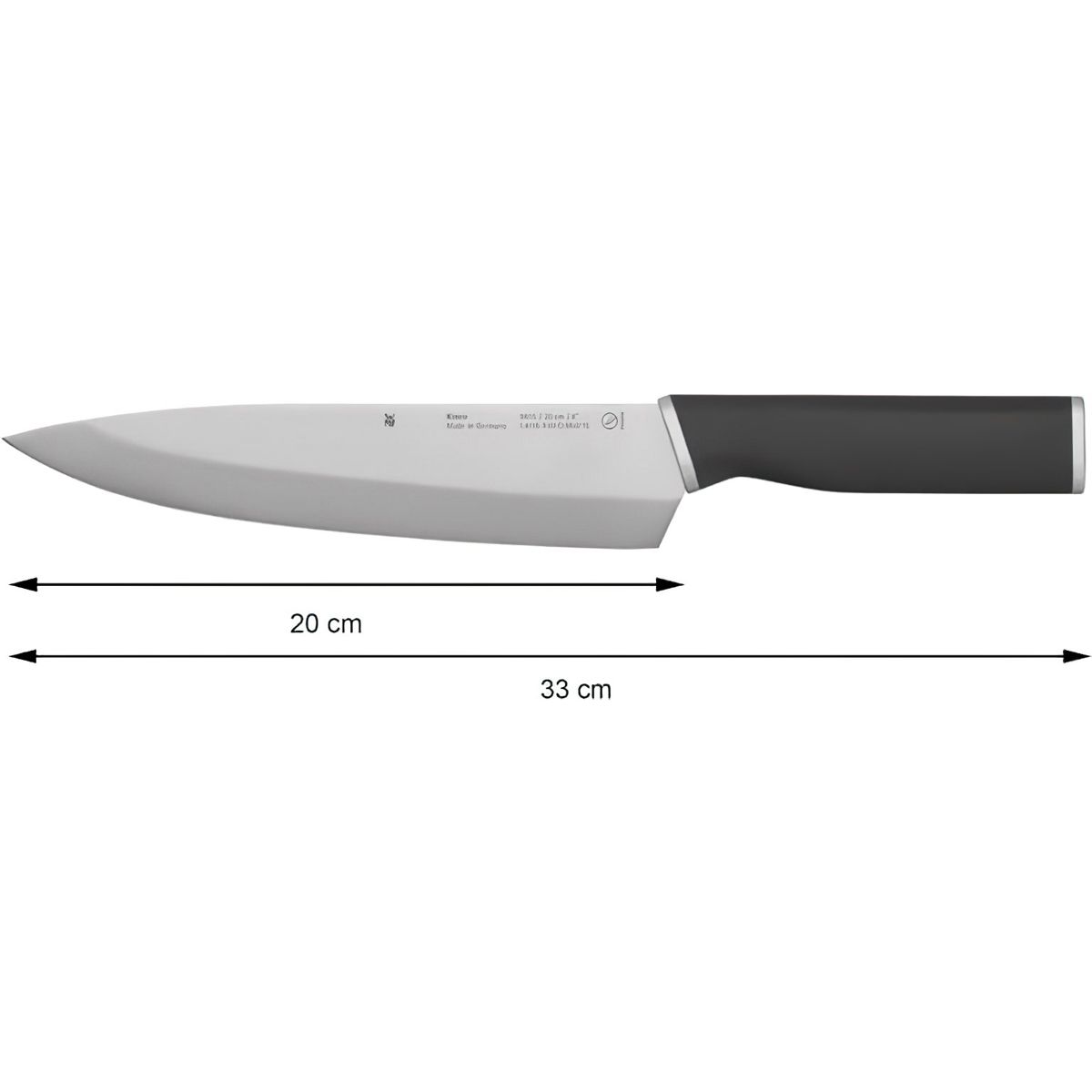  Bộ Dao Bếp Wmf Kineo (3 Món) 1896249992 