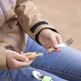  Bộ Dao Muỗng Nĩa Cắm Trại Opinel Picnic+ No.8 