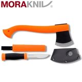  Bộ Dao Rìu Cắm Trại Morakniv Outdoor Kit 