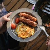  Bộ Dụng Cụ Ăn Uống Cắm Trại Dã Ngoại Naturehike 