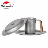  Bộ Dụng Cụ Ăn Uống Cắm Trại Dã Ngoại Naturehike 