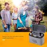  Bộ Lọ Đựng Gia Vị Cắm Trại - Dã Ngoại Naturehike 