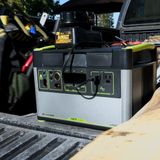  Bộ Lưu Điện Cắm Trại Goal Zero Yeti 1500X Portable Power Station 