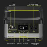  Bộ Lưu Điện Cắm Trại Goal Zero Yeti 500X Portable Power Station 
