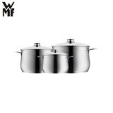  Bộ Nồi 3 Chiếc WMF DIADEM PLUS 3PC COOKWARE SET 0730036040 
