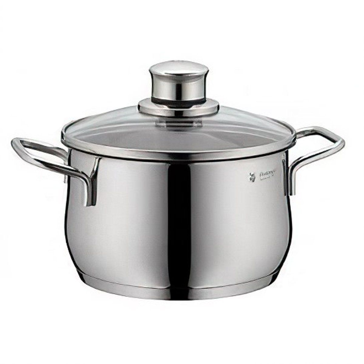  Bộ Nồi 3 Chiếc WMF DIADEM PLUS 3PC COOKWARE SET 0730036040 
