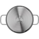  Bộ Nồi 3 Chiếc WMF DIADEM PLUS 3PC COOKWARE SET 0730036040 