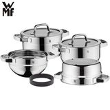  Bộ Nồi 4 Món WMF 20Cm (Có Thể Xếp Chồng) 0798046380 