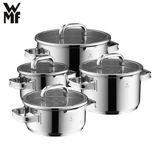  Bộ Nồi 4 Món WMF FUNCTION 4 ADVANCED COOKWARE SET 4PC 0760046043 