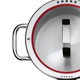  Bộ Nồi 4 Món WMF FUNCTION 4 ADVANCED COOKWARE SET 4PC 0760046043 