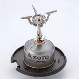  Bộ Nồi Cắm Trại Du Lịch Soto Navigator Cookware System 