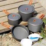  Bộ Nồi Cắm Trại Fire Maple Feast 5 
