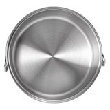  Naturehike NH22CJ005 Bộ Nồi Cắm Trại Inox Xếp Gọn 