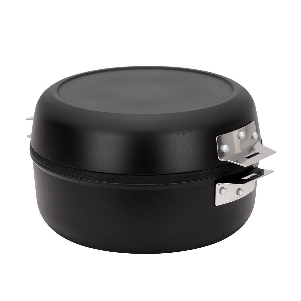  Bộ Nồi Chảo Nấu Cắm Trại Du Lịch Home&Camp Cooker 26 