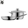  Bộ Nồi Chảo WMF DIADEM 2 Món (Nồi 20Cm + Chảo 24Cm) 0730426040 