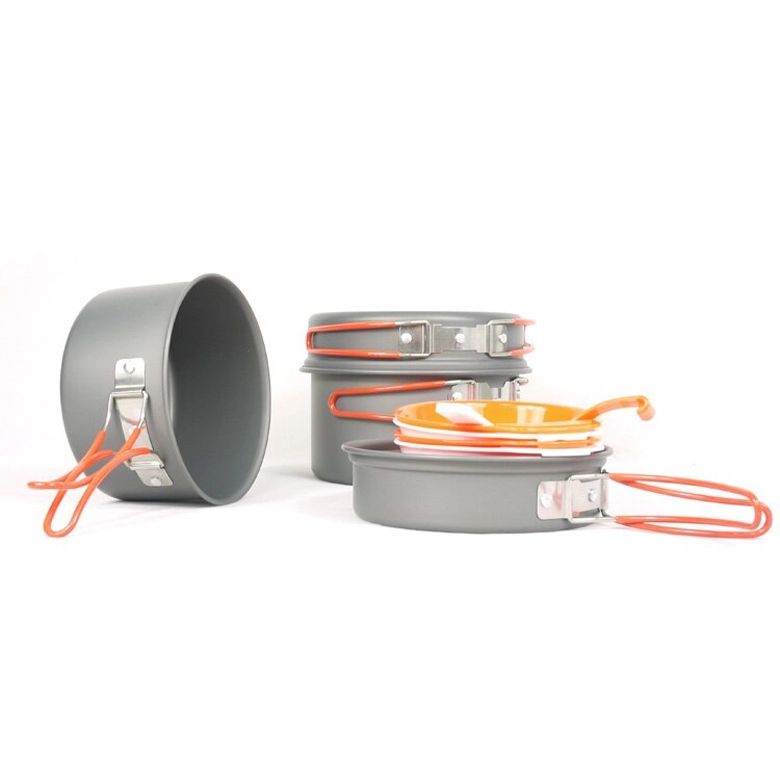  Bộ Nồi Dã Ngoại Fire-Maple Cookware FMC-K7 