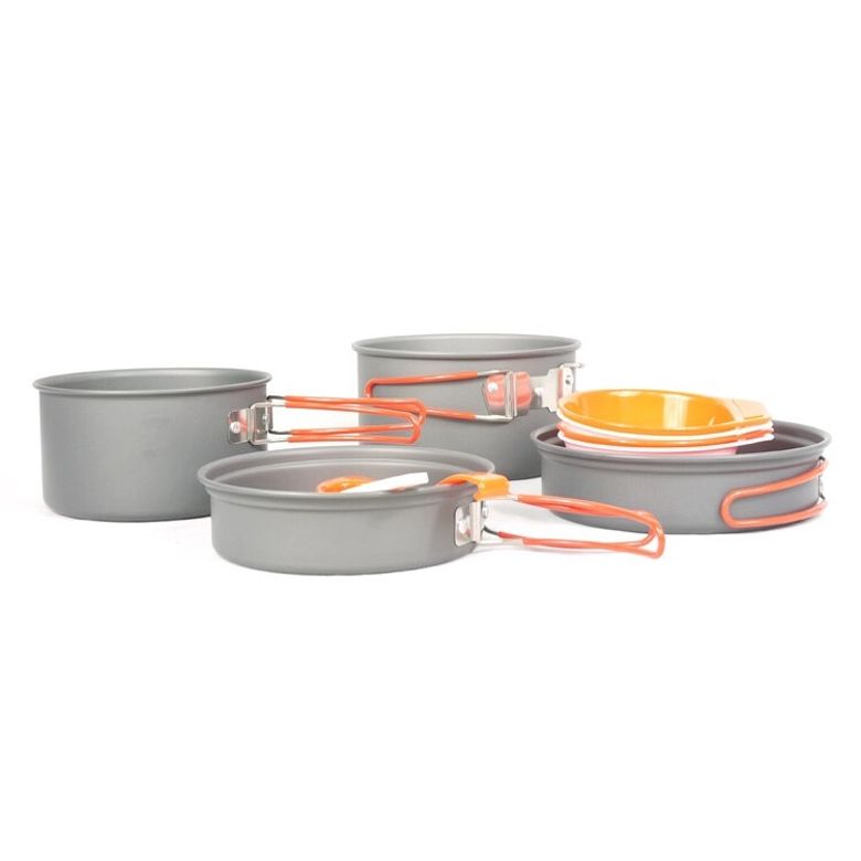 Bộ Nồi Dã Ngoại Fire-Maple Cookware FMC-K7 