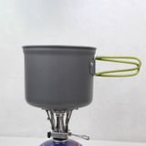  Bộ Nồi Cắm Trại Ryder M1003 (2-3 người) 