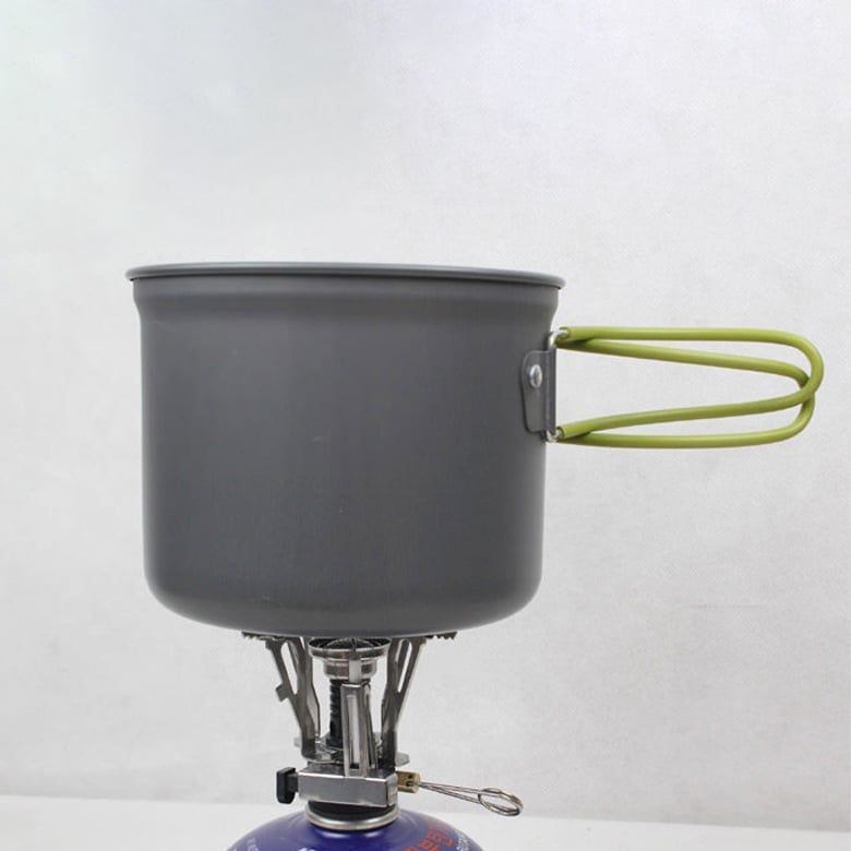  Bộ Nồi Cắm Trại Ryder M1003 (2-3 người) 