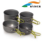  Bộ Nồi Cắm Trại Ryder M1003 (2-3 người) 