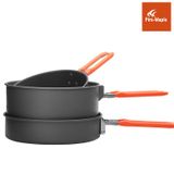  Bộ Nồi Dã Ngoại Fire-Maple 3 Món Feast 3 Cookware 