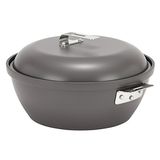  Bộ Nồi Nấu Nấu Cắm Trại Du Lịch Snowpeak Field Cooker Pro 