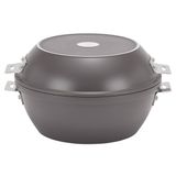  Bộ Nồi Nấu Nấu Cắm Trại Du Lịch Snowpeak Field Cooker Pro 
