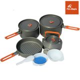  Bộ Nồi Cắm Trại Fire-Maple Aluminum Cookware Feast 4 