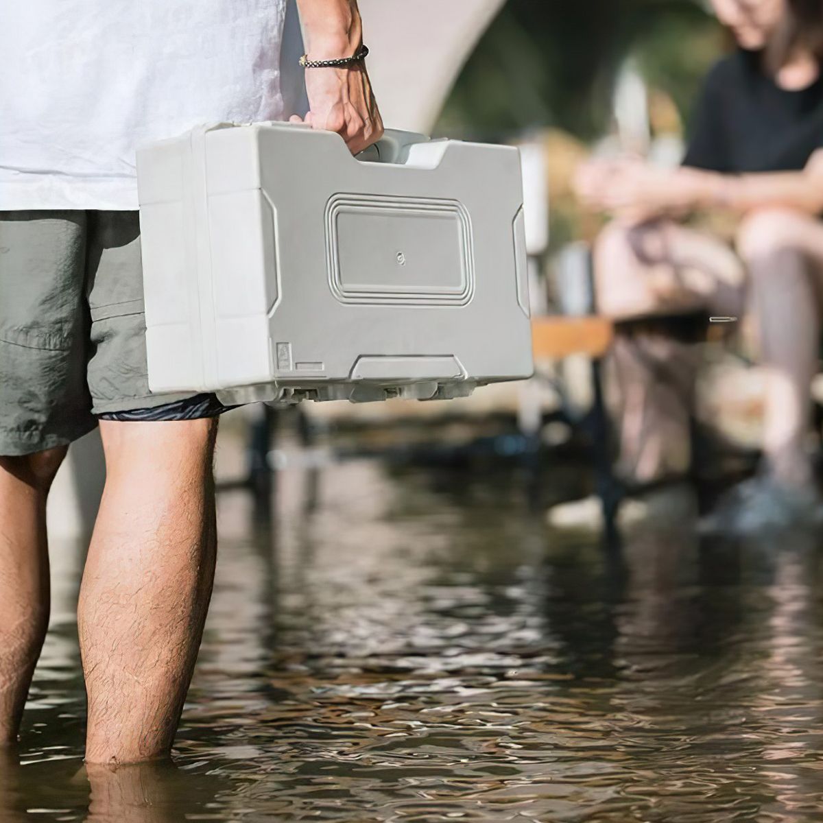  Bếp Gas Và Bộ Nồi Lẩu Nướng Mang Đi Cắm Trại dã ngoại Naturehike 