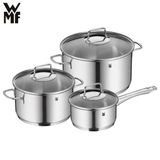  Bộ Nồi WMF ASTORIA COOKWARE SET 3PC 0780036380 