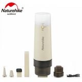  Máy Bơm Kiêm Máy Hút Bụi Chạy Pin Naturehike 