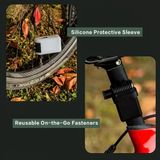  Bơm Xe Đạp Bằng Điện Di Động 100PSI Flextail Tiny Bike Pump 