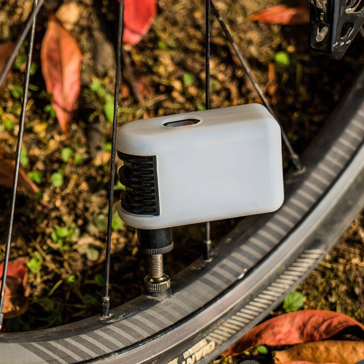  Bơm Xe Đạp Bằng Điện Di Động 100PSI Flextail Tiny Bike Pump 