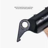  Búa Cầm Tay Đa Năng Cắm Trại – Dã Ngoại Naturehike 