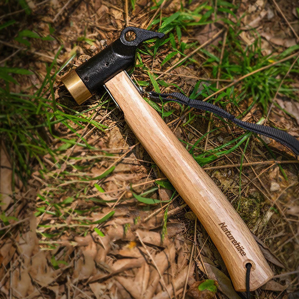  Búa Cầm Tay Đa Năng Cắm Trại – Dã Ngoại Naturehike 