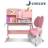 Bàn Học Thông Minh Và Ghế Công Thái Học Cho Trẻ Chilux Smart V (1m2 và 1m ) 